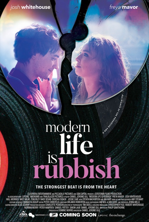 Modern Life Is Rubbish Movie Poster