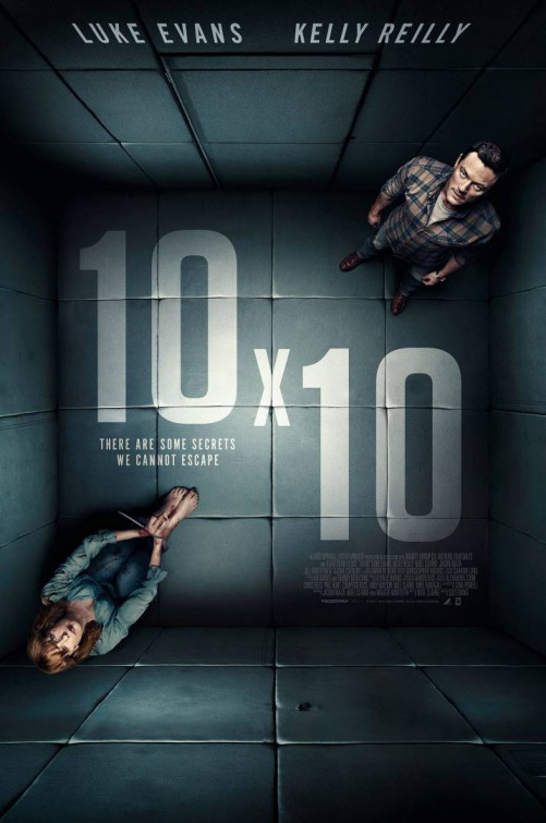 10x10 Movie Poster