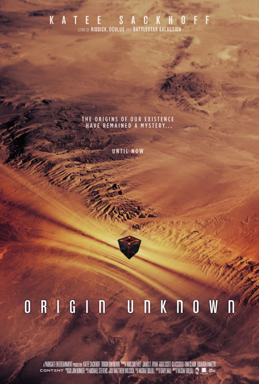 Origin Unknown Movie Poster