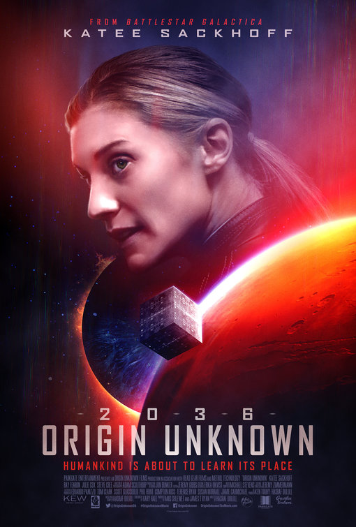 Origin Unknown Movie Poster