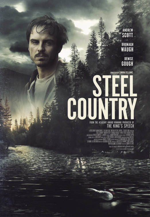 Steel Country Movie Poster