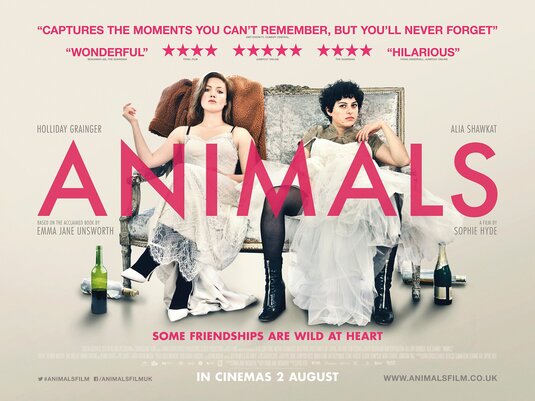 Animals Movie Poster