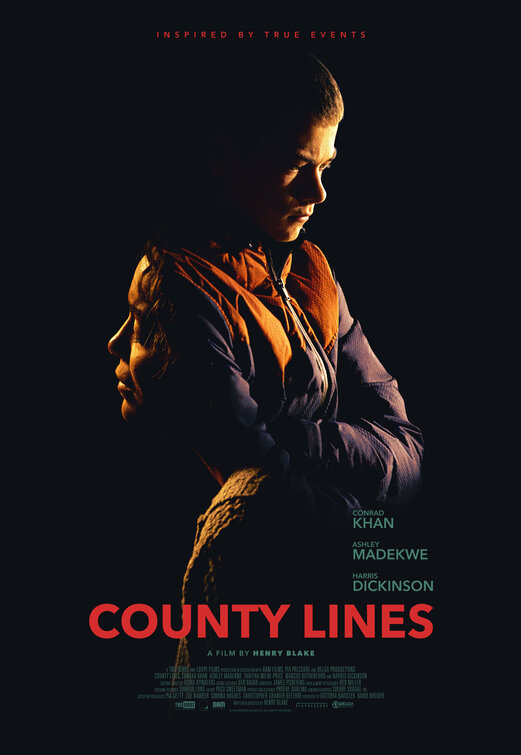 County Lines Movie Poster