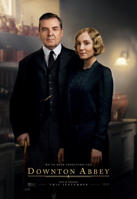 Downton Abbey Movie Poster