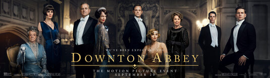 Downton Abbey Movie Poster