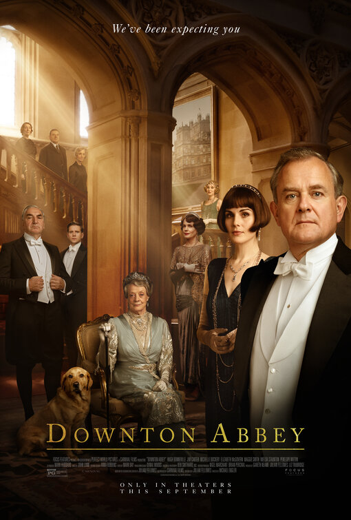 Downton Abbey Movie Poster