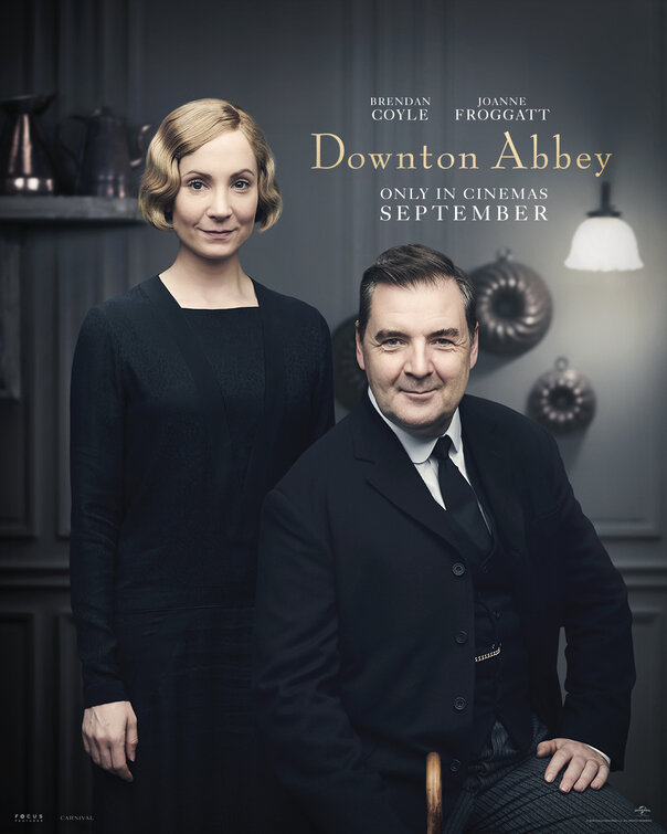 Downton Abbey Movie Poster