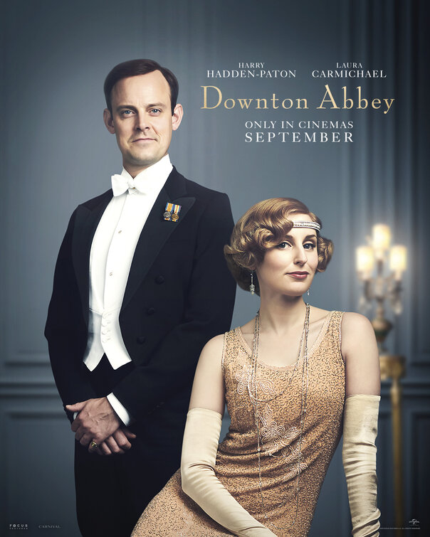 Downton Abbey Movie Poster