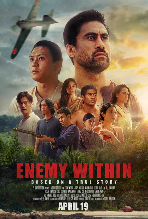 Enemy Within Movie Poster