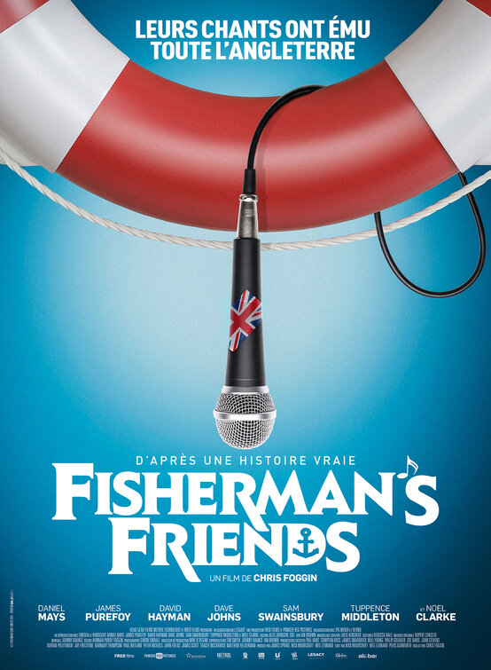 Fisherman's Friends Movie Poster