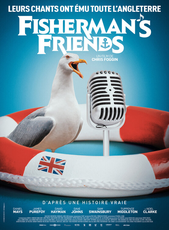 Fisherman's Friends Movie Poster