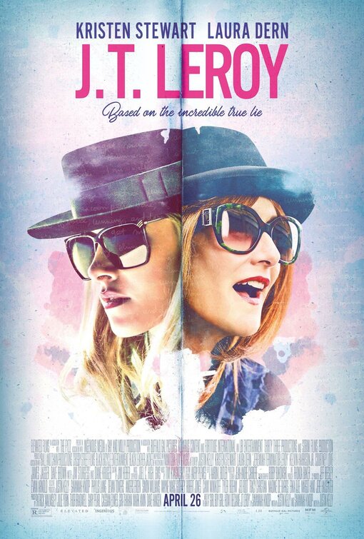 JT LeRoy Movie Poster