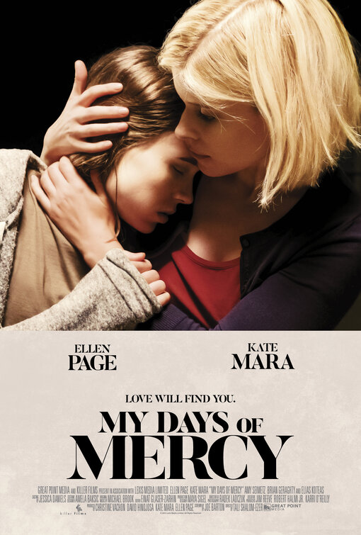 My Days of Mercy Movie Poster