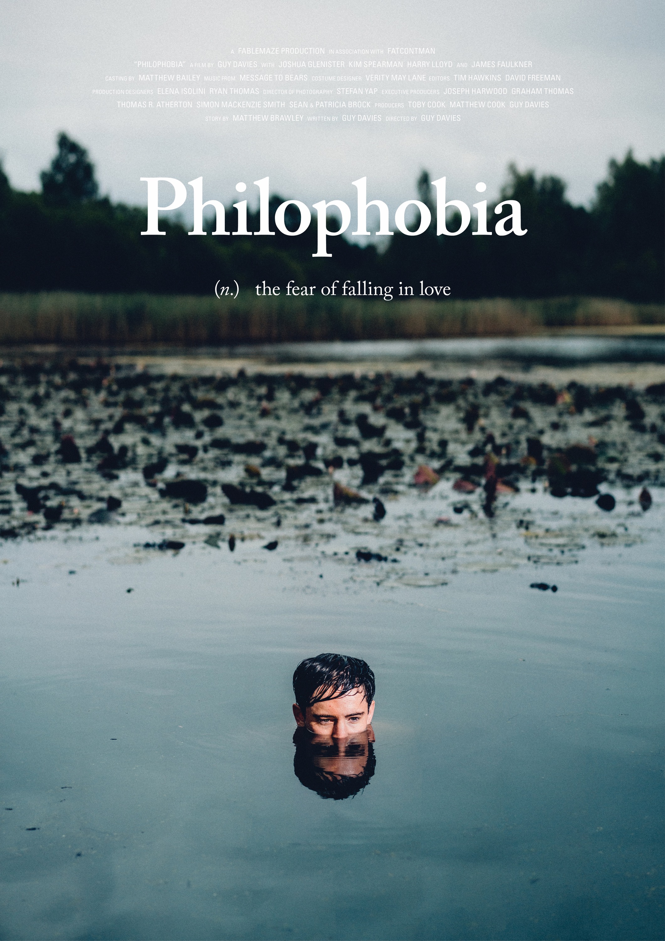 Mega Sized Movie Poster Image for Philophobia 