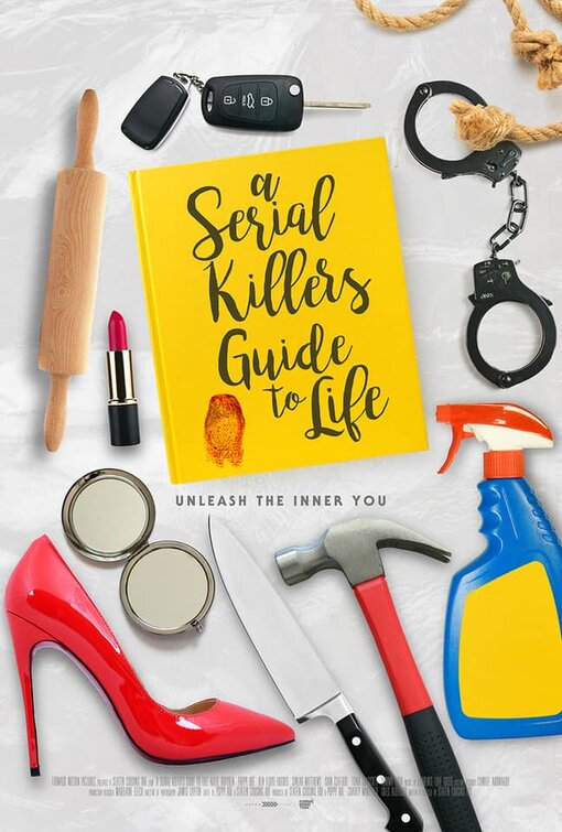 A Serial Killer's Guide to Life Movie Poster