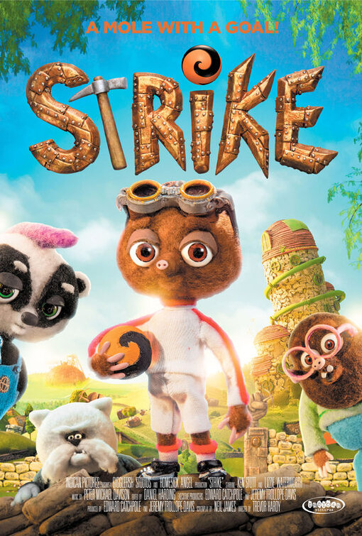 Strike Movie Poster