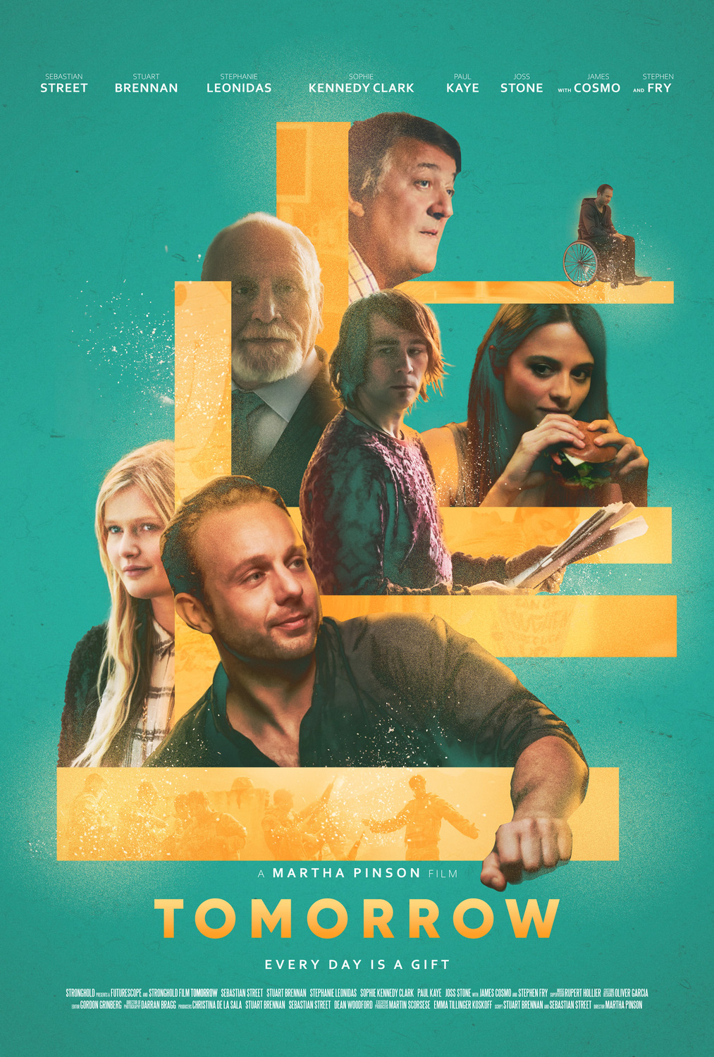 Extra Large Movie Poster Image for Tomorrow (#2 of 2)