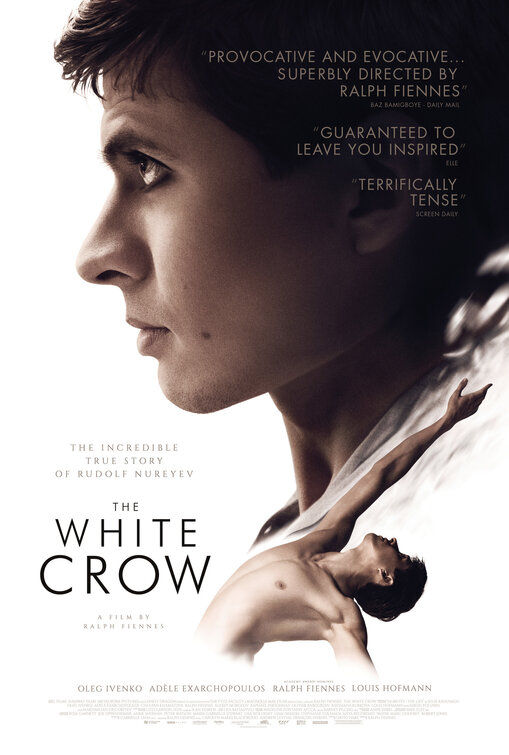 The White Crow Movie Poster