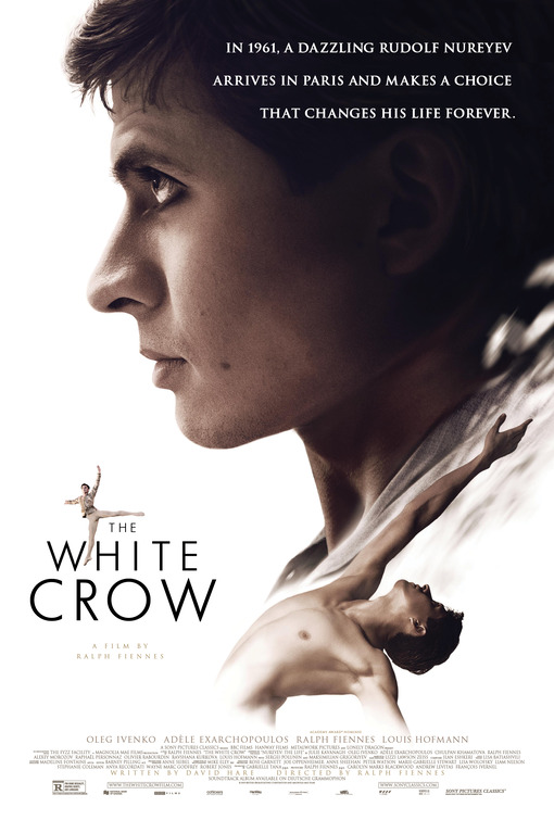 The White Crow Movie Poster