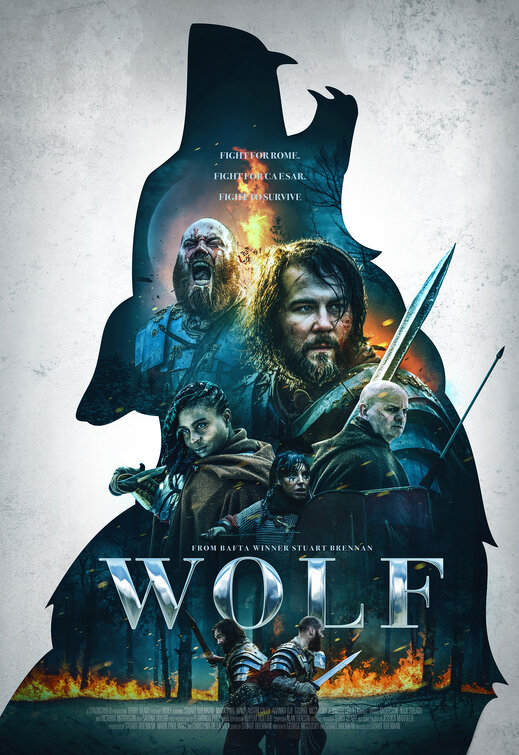 Wolf Movie Poster