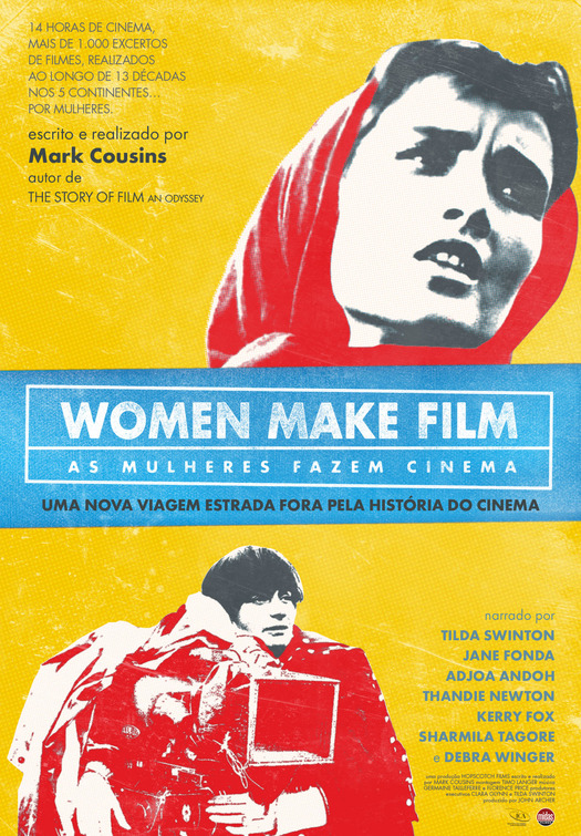 Women Make Film: A New Road Movie Through Cinema Movie Poster