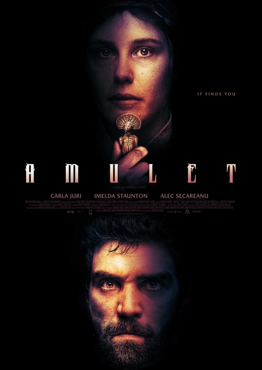 Amulet Movie Poster