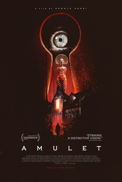 Amulet Movie Poster