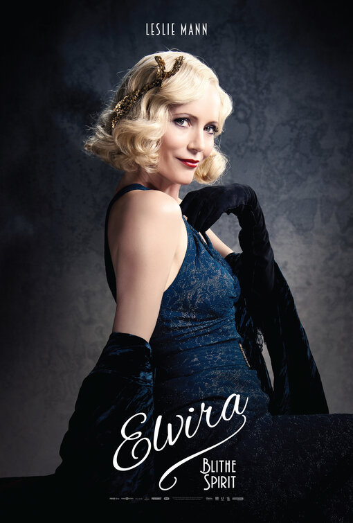 Blithe Spirit Movie Poster