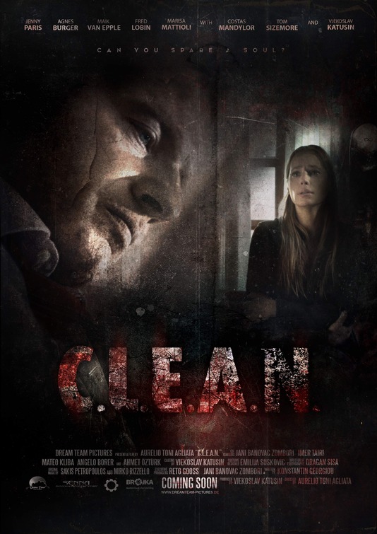 C.L.E.A.N. Movie Poster