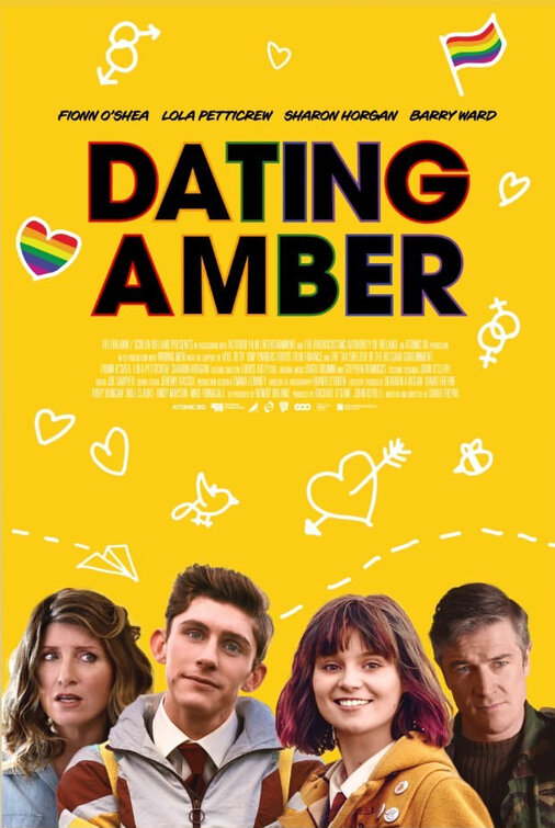 Dating Amber Movie Poster