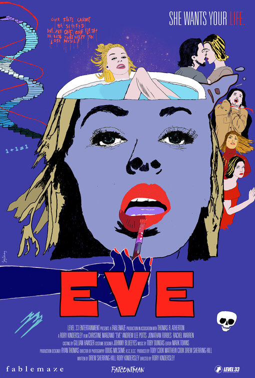 Eve Movie Poster