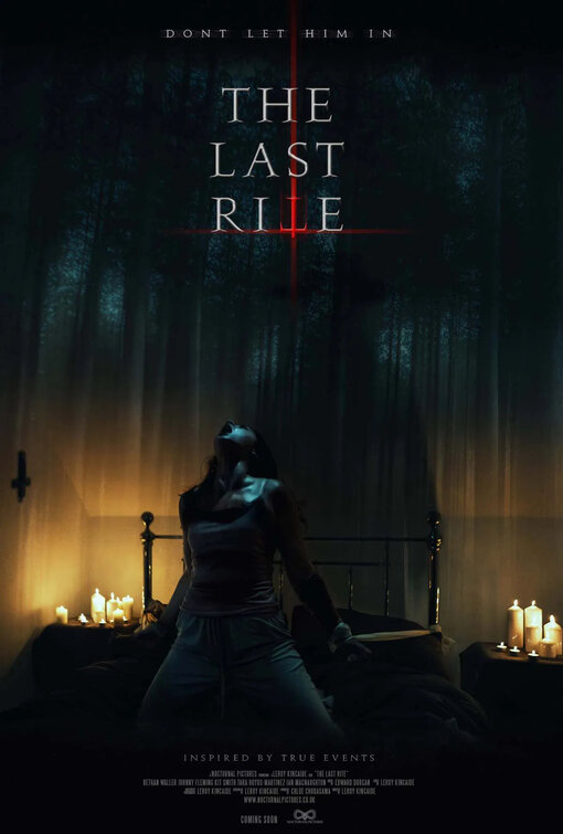 The Last Rite Movie Poster