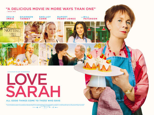 Love Sarah Movie Poster