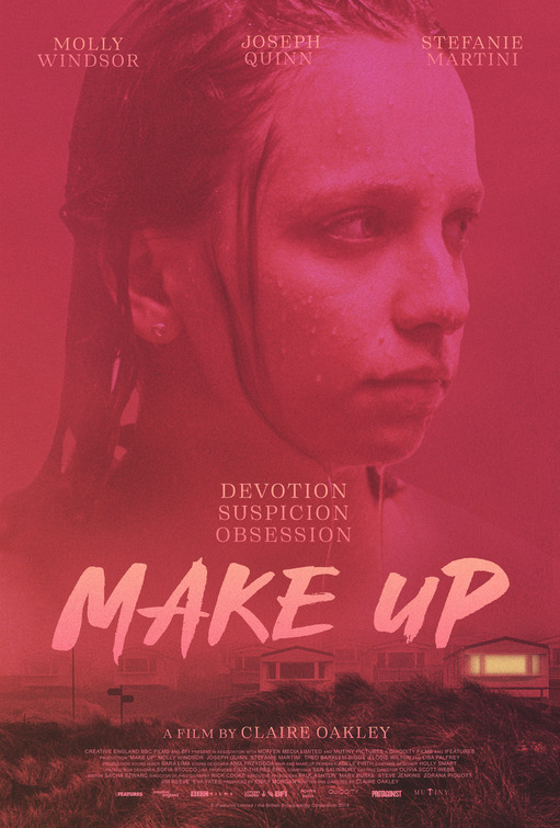 Make Up Movie Poster