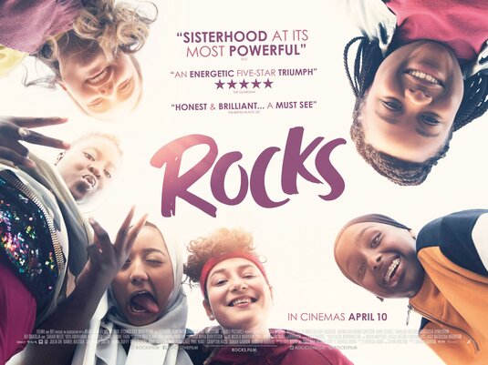 Rocks Movie Poster