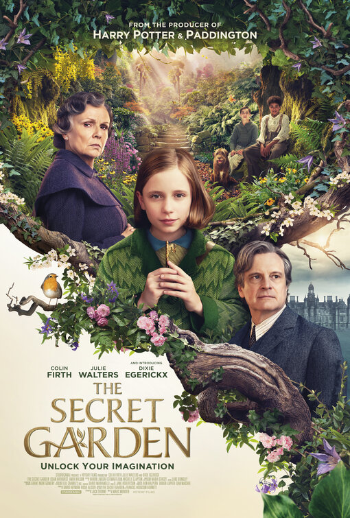 The Secret Garden Movie Poster