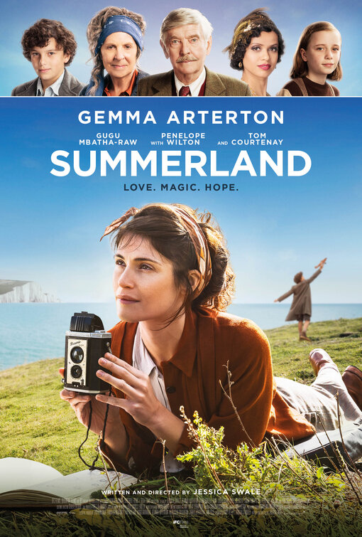 Summerland Movie Poster