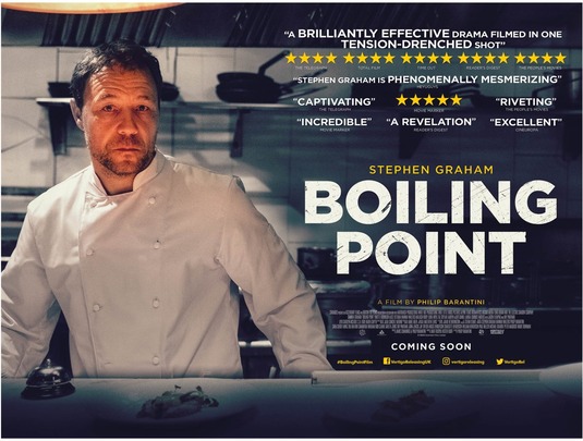 Boiling Point Movie Poster