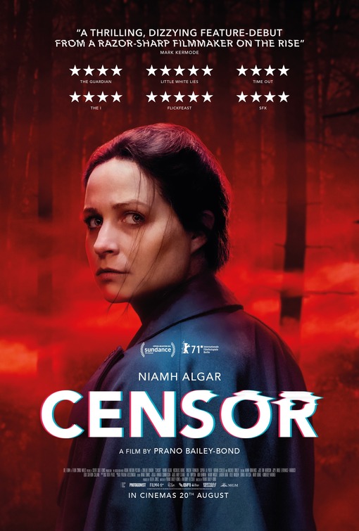 Censor Movie Poster