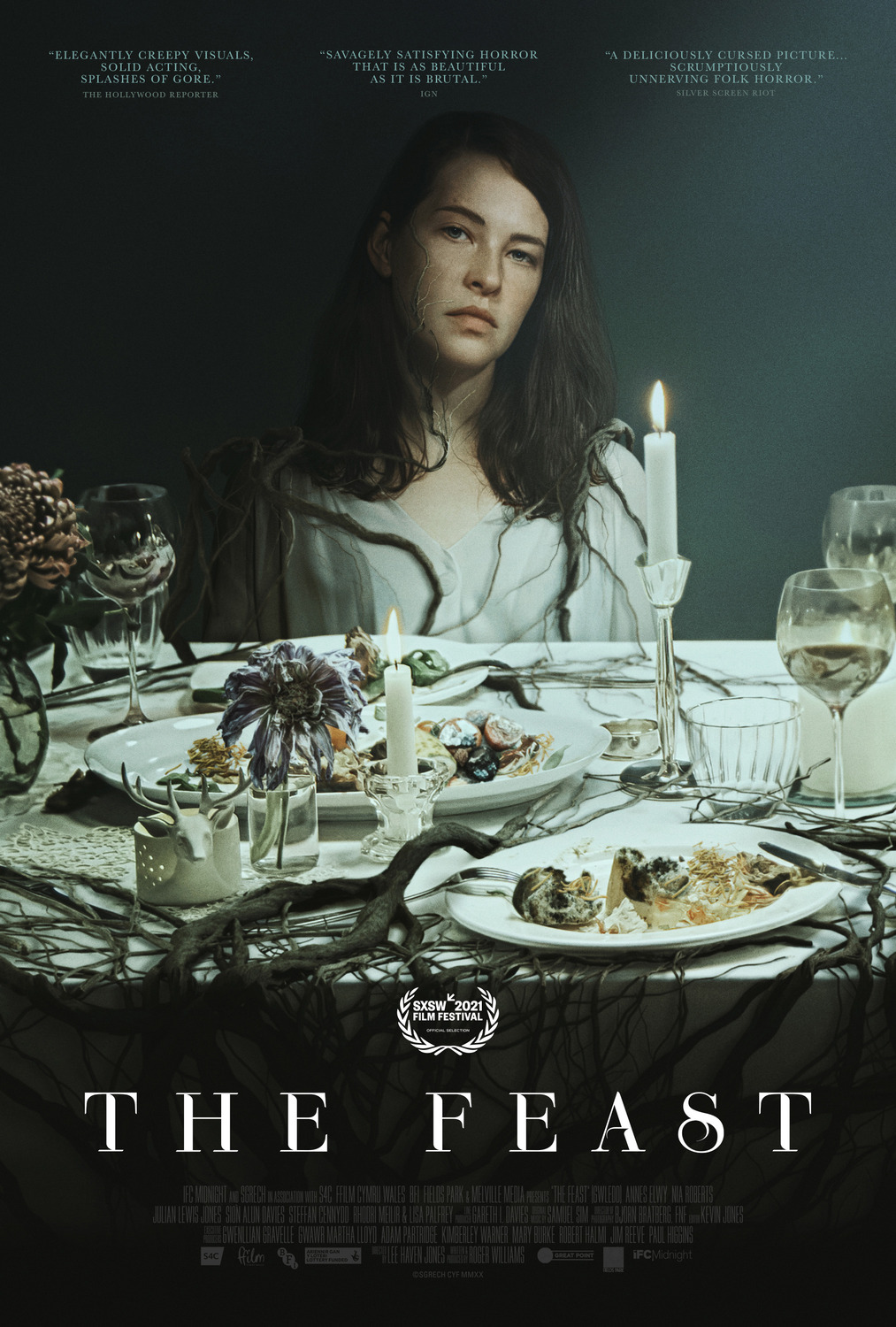 Extra Large Movie Poster Image for The Feast (#1 of 2)