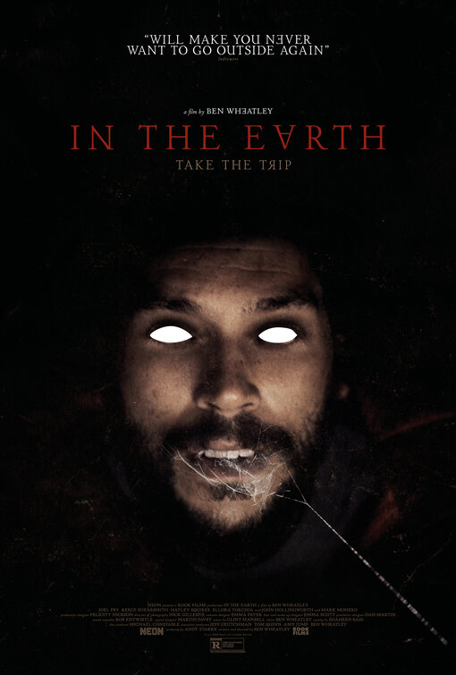 In the Earth Movie Poster