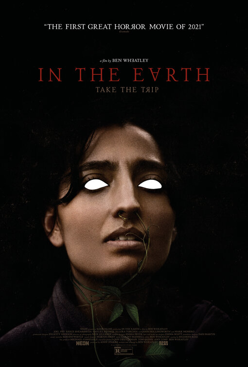 In the Earth Movie Poster