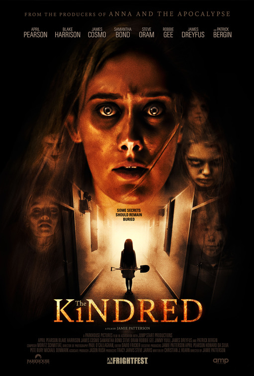 The Kindred Movie Poster