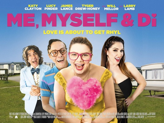 Me, Myself and Di Movie Poster