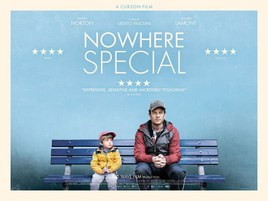 Nowhere Special Movie Poster