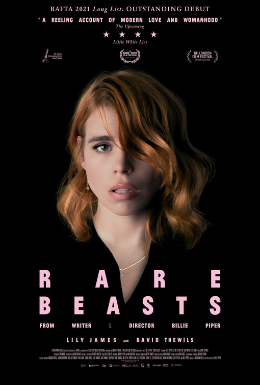 Rare Beasts Movie Poster