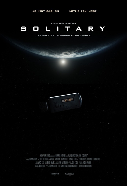 Solitary Movie Poster