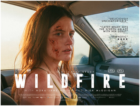 Wildfire Movie Poster