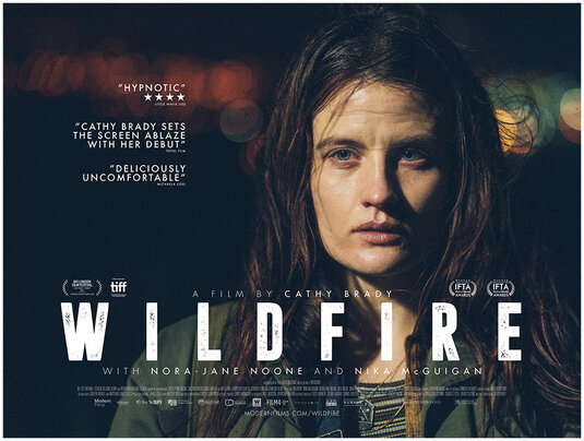 Wildfire Movie Poster