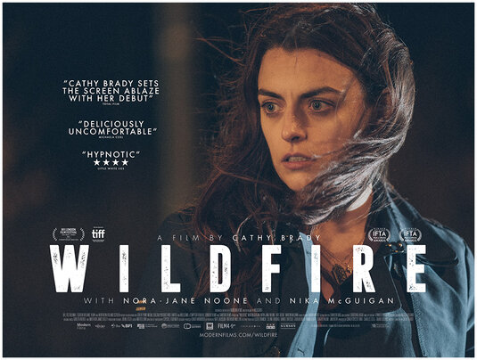 Wildfire Movie Poster